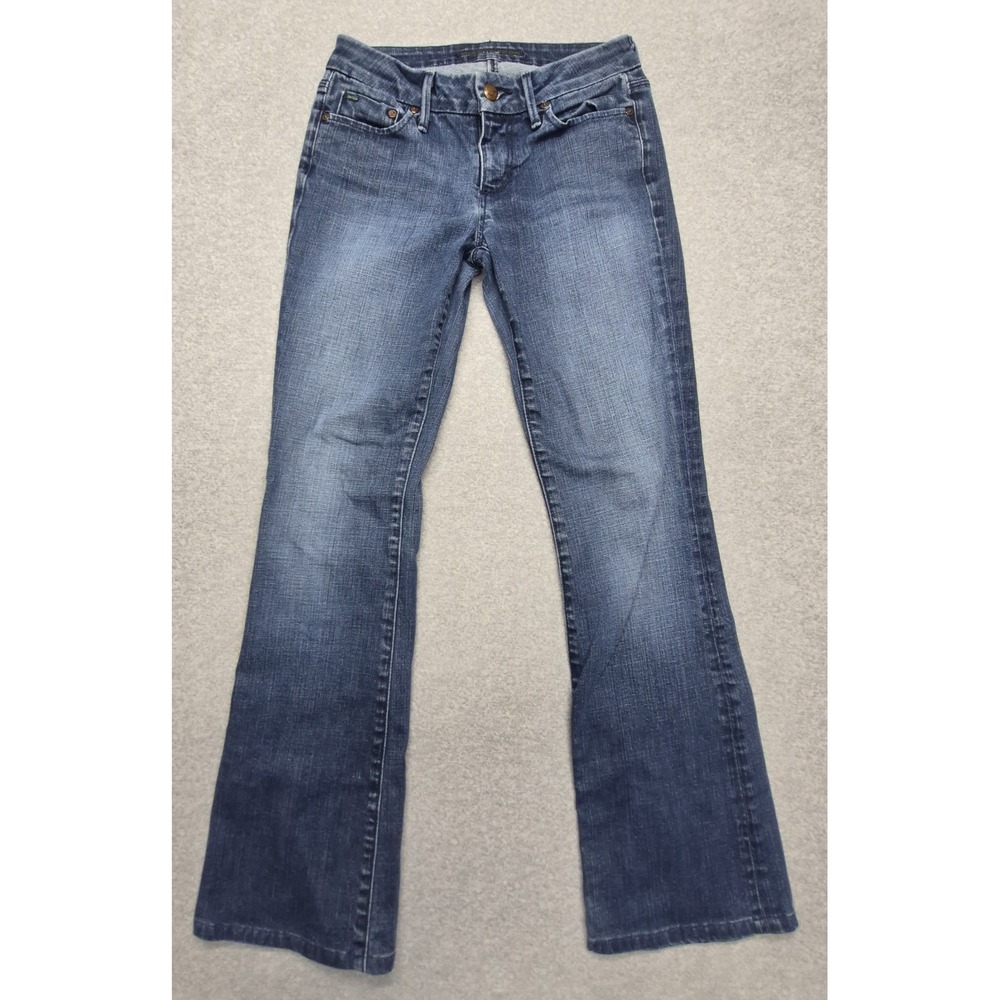 Joe's Jeans The Honey Bootcut Women's Size 26 Medium Wash Blue Curvy Denim Jeans